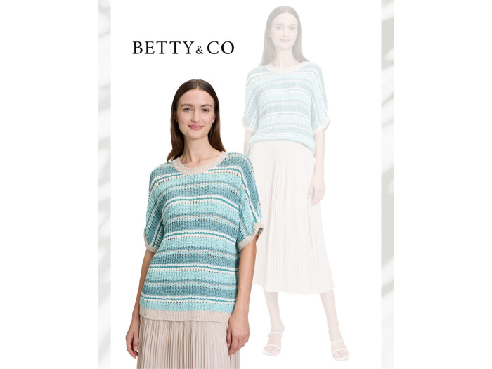 Betty & Co — легкість, комфорт і стиль Betty & Co — легкість, комфорт і стиль