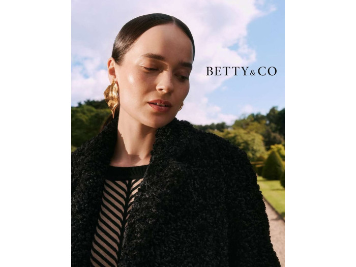 Затишок та стиль з Betty & Co Затишок та стиль з Betty & Co