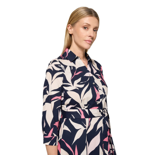 Жіноча сукня коричнева BETTY & CO - 1127036 фото 1