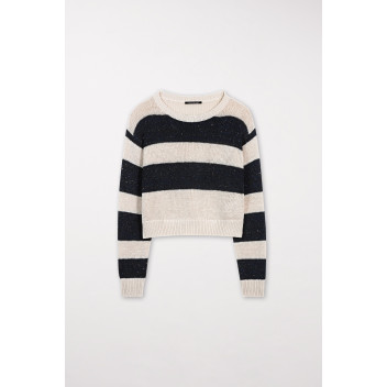 Пуловер - 1071633