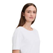 Жіноча футболка біла BETTY & CO - 1127086 фото 14
