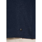 Жіноча футболка синя BETTY & CO - 1112285 фото 8