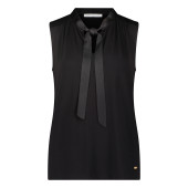 Жіночий топ чорний BETTY & CO - 1112365 фото 14