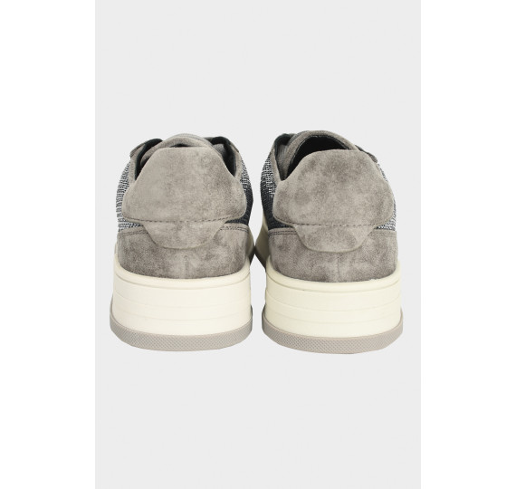 Жіночі кеди K&S SHOES - 1102484 фото 3