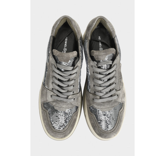 Жіночі кеди K&S SHOES - 1102484 фото 2