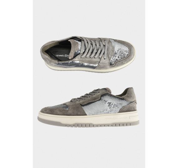 Жіночі кеди K&S SHOES - 1102484 фото 1