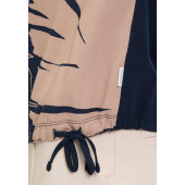 Жіноча футболка синя BETTY & CO - 1119113 фото 12