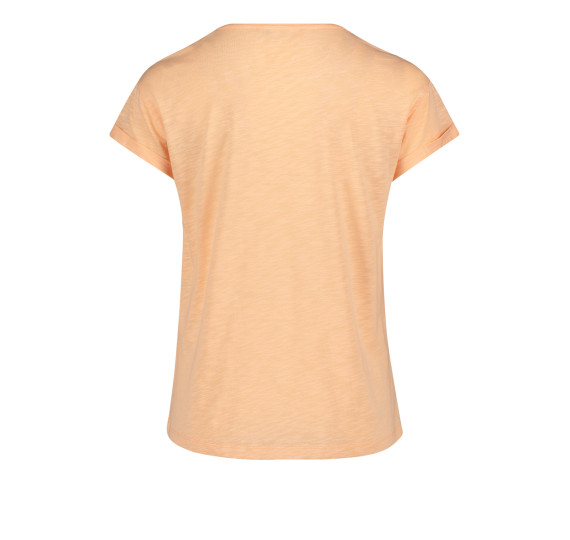 Жіноча футболка бежева BETTY & CO - 1081426 фото 1