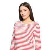 Жіноча кофта біла BETTY & CO - 1127002 фото 13