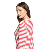 Жіноча кофта біла BETTY & CO - 1127002 фото 12