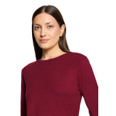 Жіночий лонгслів BETTY & CO - 1131703 фото 9