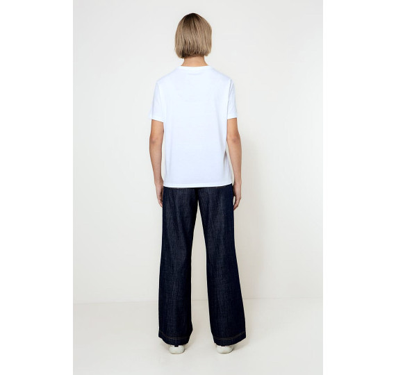 Жіноча футболка CATNOIR - 1131637 фото 2