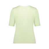 Жіноча футболка зелена BETTY BARCLAY - 1128023 фото 5