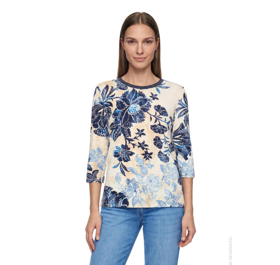 Жіночий топ BETTY BARCLAY - 1132887 фото 5