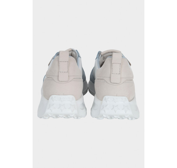 Жіночі кросівки сині K&SSHOES - 1110807 фото 3