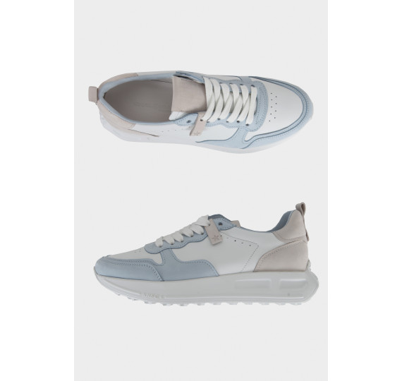 Жіночі кросівки сині K&SSHOES - 1110807 фото 1