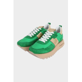 Жіночі кросівки зелені K&SSHOES - 1110819 фото 8