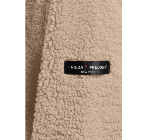 Жіноче хутряне пальто FRIEDA&FREDDIES - 1115062 фото 5