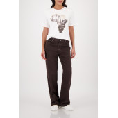 Жіноча футболка біла MONARI - 1126676 фото 12