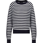 Жіночий джемпер синій MONARI - 1126666 фото 7
