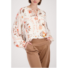 Жіноча блуза рожева MONARI