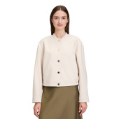 Жіноча куртка бежева BETTY & CO - 1126973 фото 16