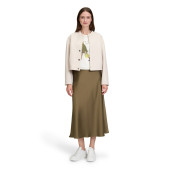 Жіноча куртка бежева BETTY & CO - 1126973 фото 14