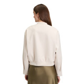 Жіноча куртка бежева BETTY & CO - 1126973 фото 13
