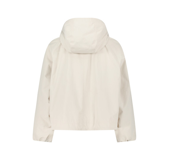 Жіноча куртка біла BETTY & CO - 1126990 фото 3