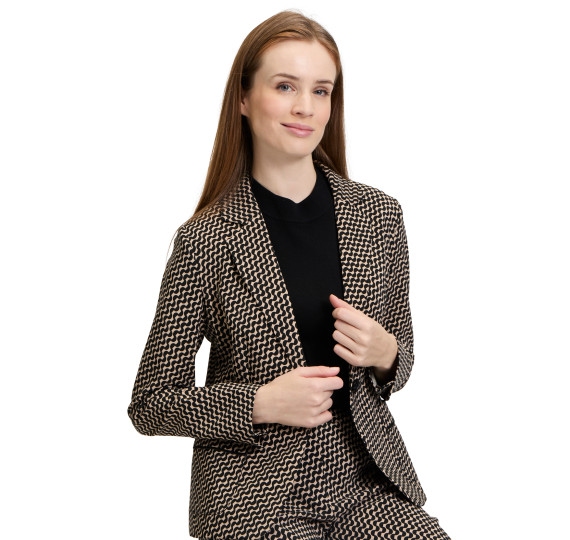 Жіночий костюм чорний BETTY BARCLAY - 1121473 фото 1