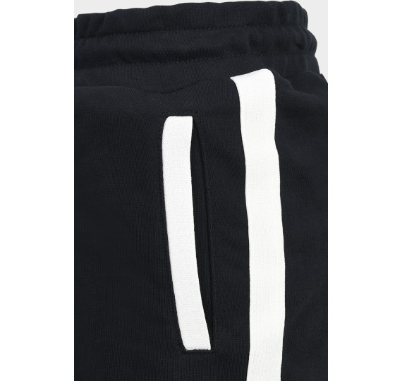Жіночі шорти сині MARGITTES - 1111025 фото 1
