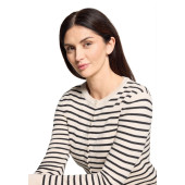 Жіноча кофта біла BETTY & CO - 1126991 фото 13