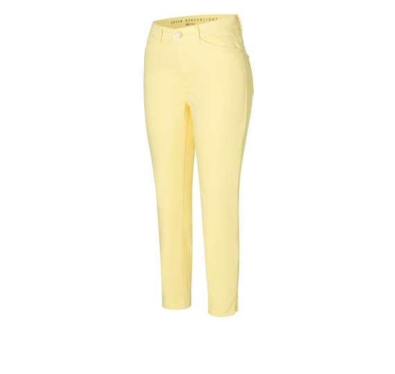 Жіночі штани жовті MAC - 1121326 фото 4