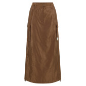 Жіноча спідниця коричнева LECOMTE - 1127645 фото 15