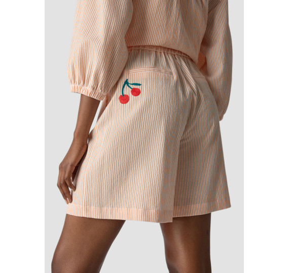 Жіночі шорти LECOMTE - 1127760 фото 5