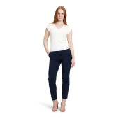 Жіноча футболка біла BETTY & CO - 1112304 фото 10