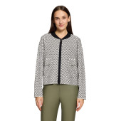 Жіноча кофта біла BETTY & CO - 1126993 фото 16