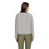 Жіноча кофта біла BETTY & CO - 1126993 фото 15