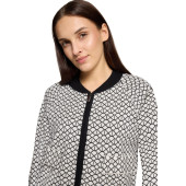 Жіноча кофта біла BETTY & CO - 1126993 фото 13
