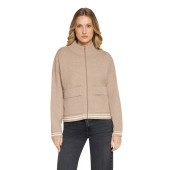 Жіноча кофта бежева BETTY & CO - 1126975 фото 15