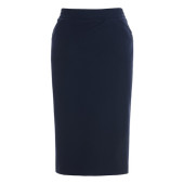 Жіноча спідниця синя FRANK WALDER - 1069659 фото 2