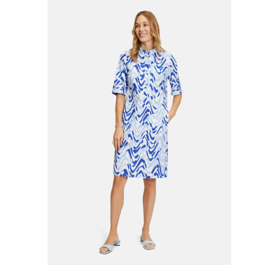 Жіноча сукня сіра VERA MONT - 1097399 фото 6