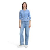 Жіночі штани сині BETTY & CO - 1127015 фото 12