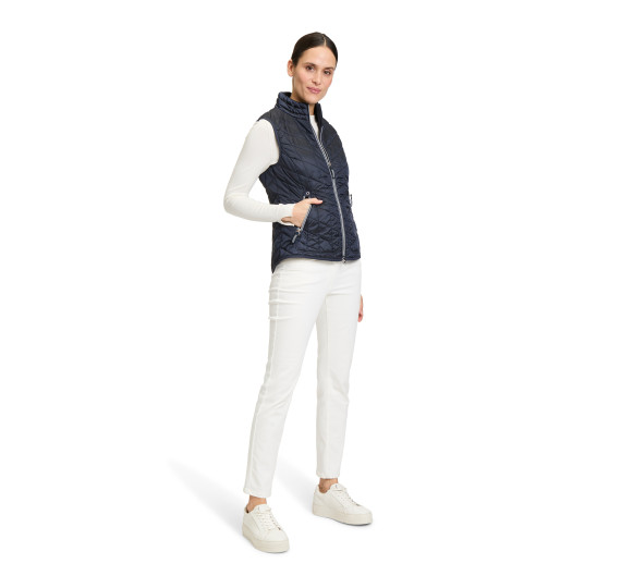 Жіночий жилет синій BETTY BARCLAY - 1118973 фото 1
