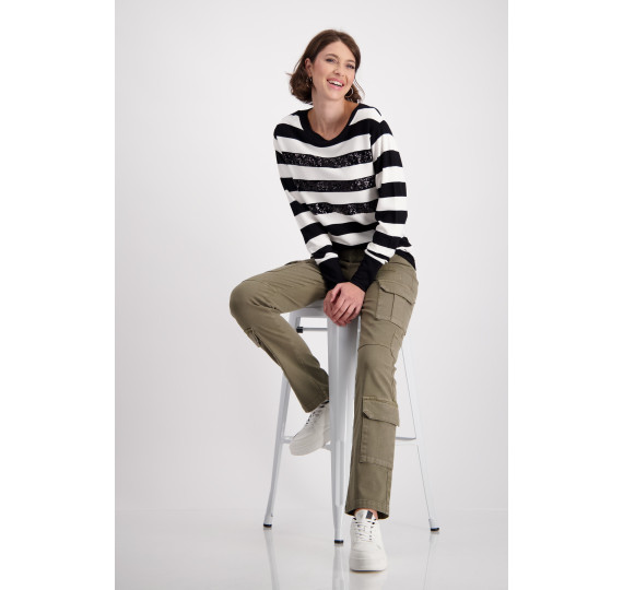 Жіночий світшот MONARI - 1113055 фото 2