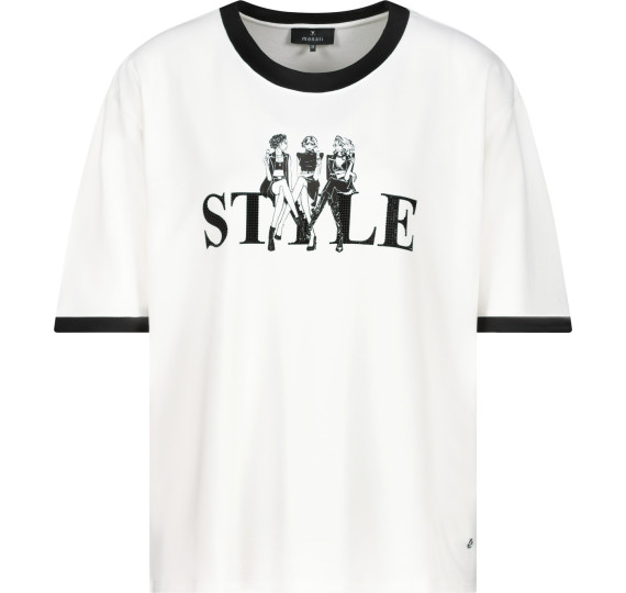 Жіноча футболка MONARI - 1113073 фото 5