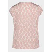 Жіноча блуза біла BETTY & CO - 1080238 фото 6