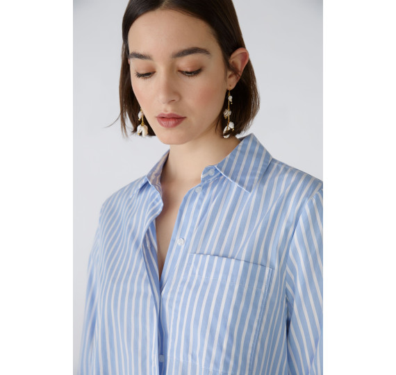 Жіноча сукня синя OUI - 1108659 фото 4