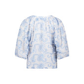 Жіноча блуза біла BETTY & CO - 1122331 фото 8