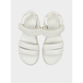 Жіночі босоніжки білі K&SSHOES - 1102015 фото 6
